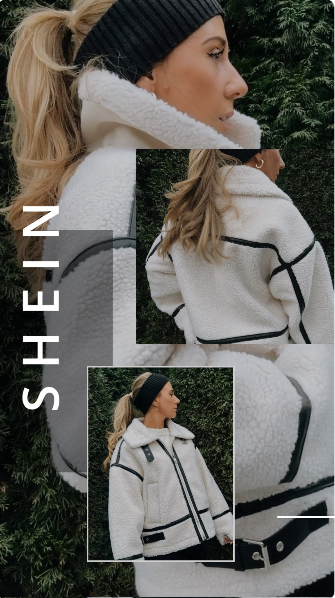 This Anewsta Patchwork Loose Jacket from SHEIN is a new favorite 😊 Stylish & Warm. Wearing size S. Headband from Target. 


Winter wardrobe, winter jacket, warm jacket, winter coat, outerwear, SHEIN, SHEIN finds, SHEIN jacket, SHEIN coat, winter style, winter fashion, winter style, winter wear, chic 

#LTKFindsUnder100 #LTKSeasonal #LTKSaleAlert