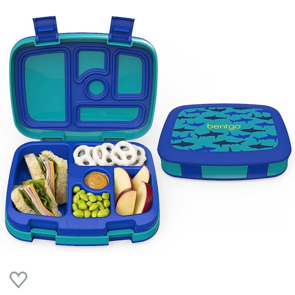 Back to school lunch box bento box 
Amazon toddler lunch box 

#LTKkids #LTKunder50 #LTKBacktoSchool