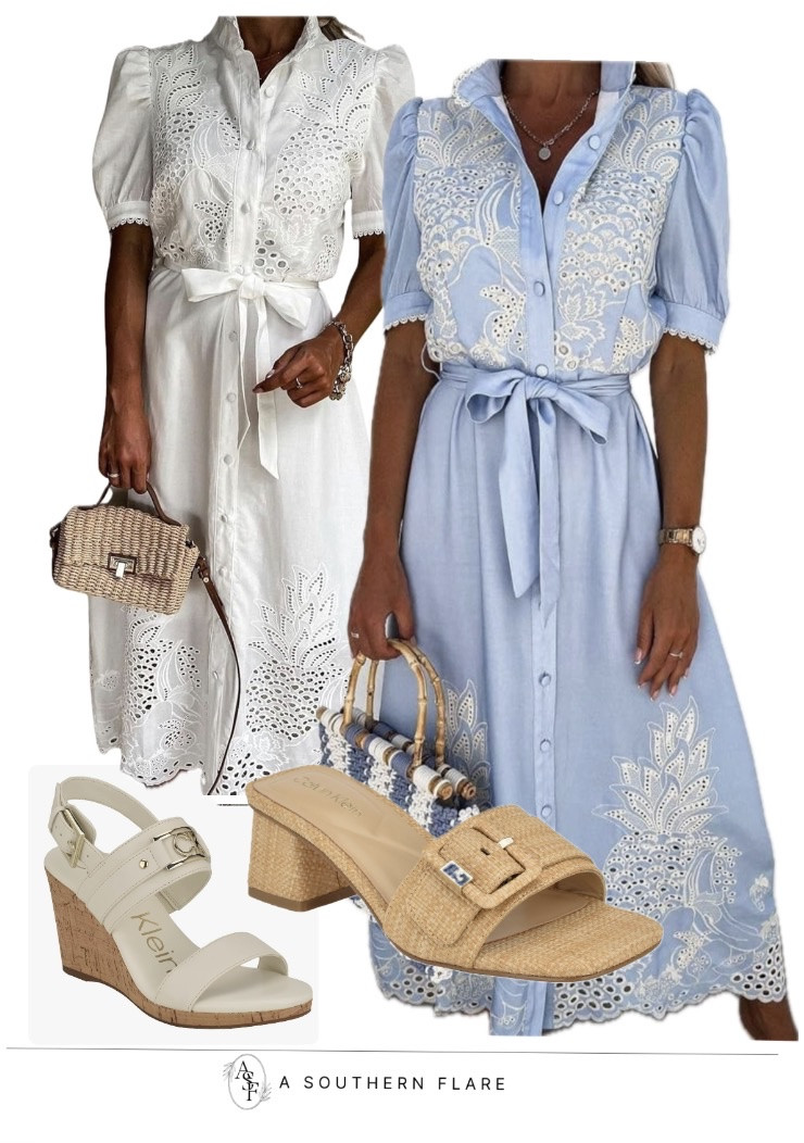 Summer Fashion/Dresses/Accessories 

#LTKWorkwear