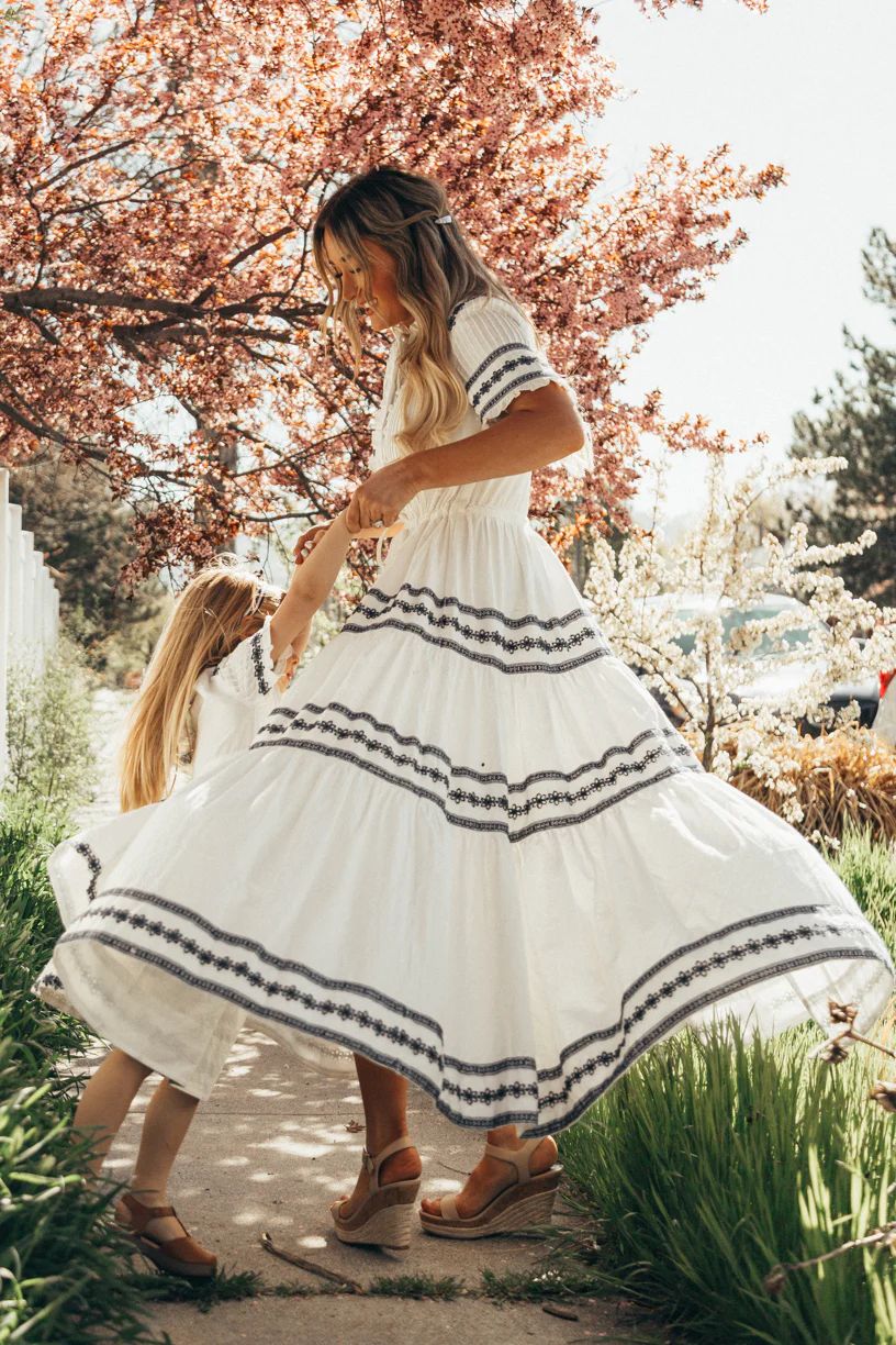 Santorini Dress | Ivy City Co