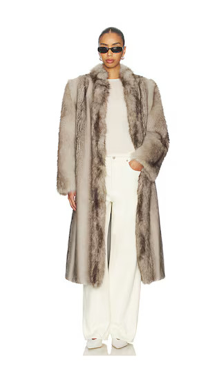 Betty Coat | Revolve Clothing (Global)