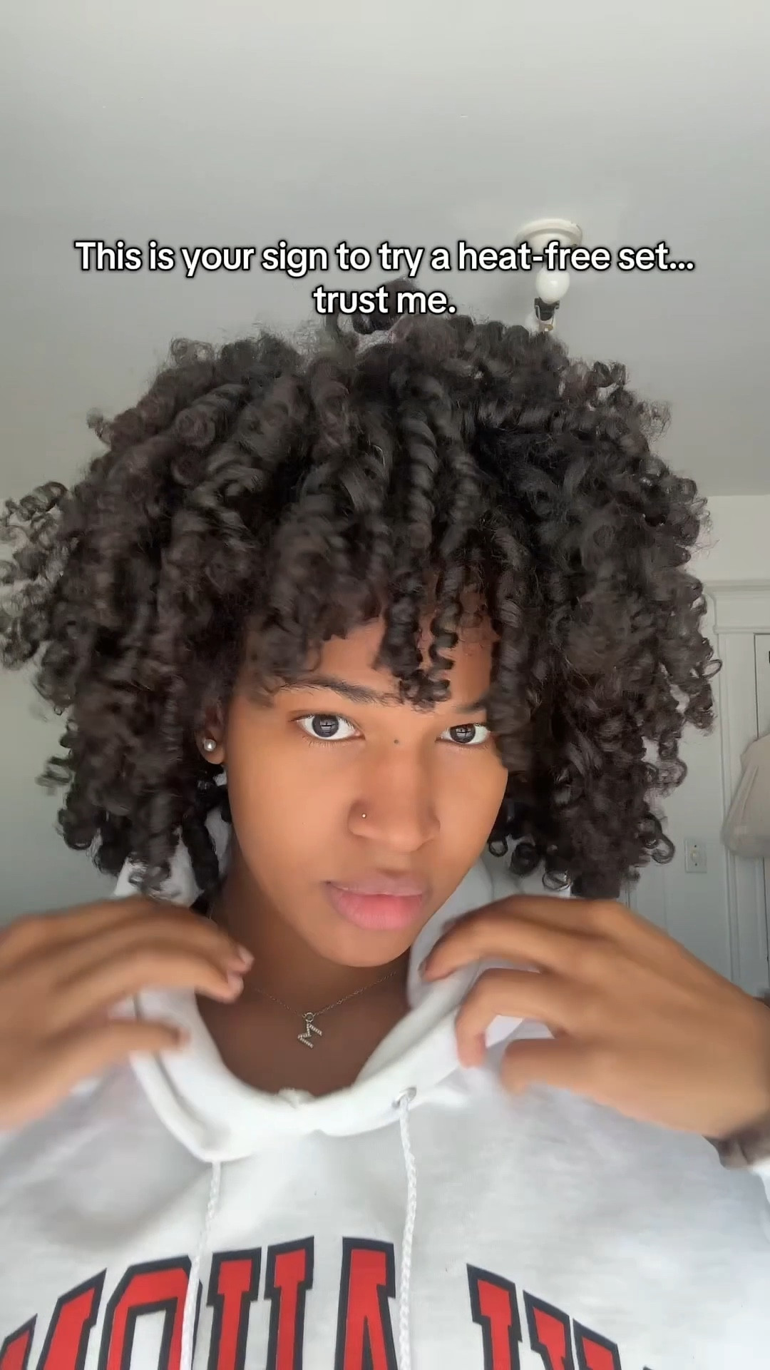 If my curls could talk, they’d say “try it, bestie”
#HeatlessStyling #FlexiRodCurls #NaturalCurls #LTKInfluencer #HealthyHairJourney

#LTKbeauty #LTKgiftguide #LTKstyletip