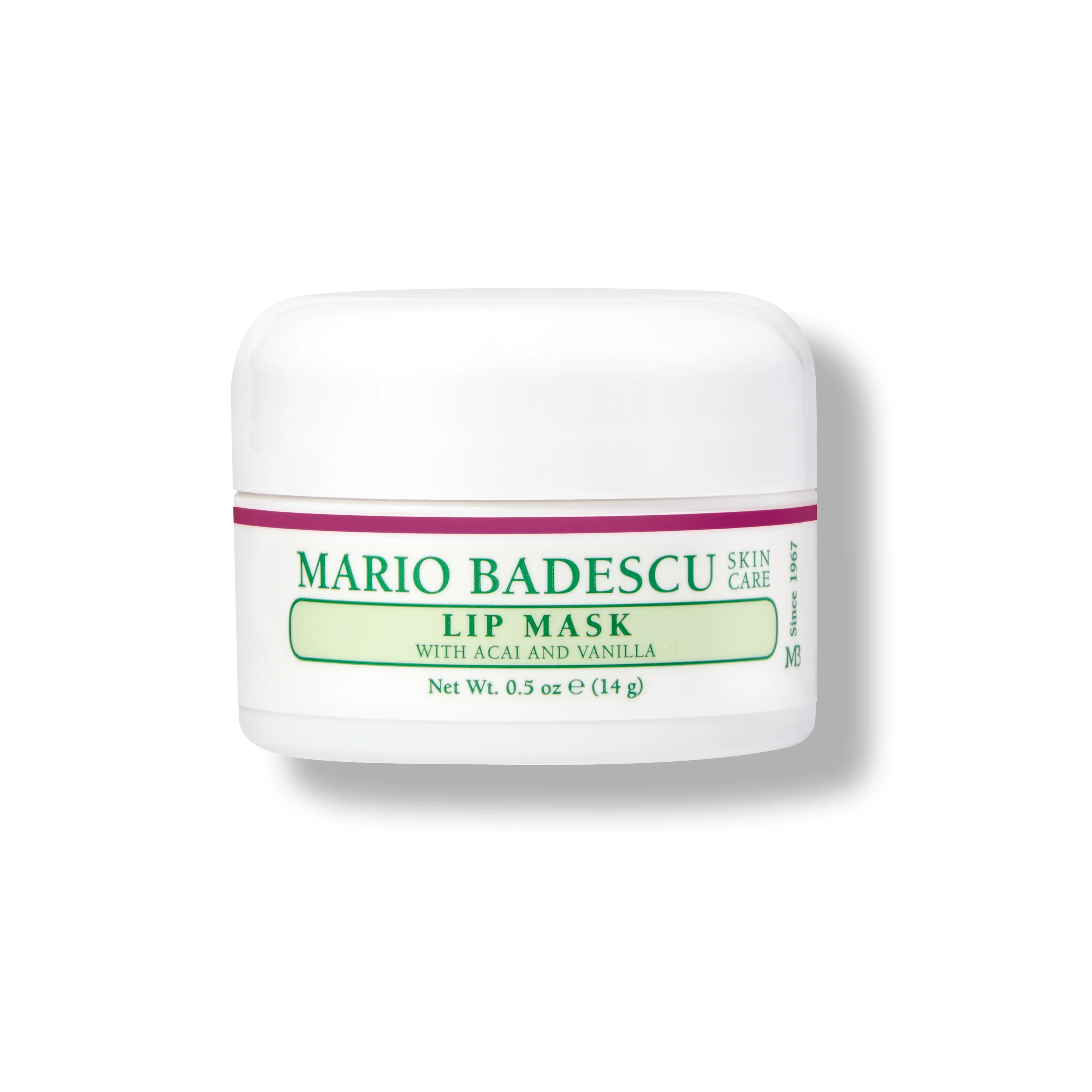 Lip Mask with Acai and Vanilla | Mario Badescu