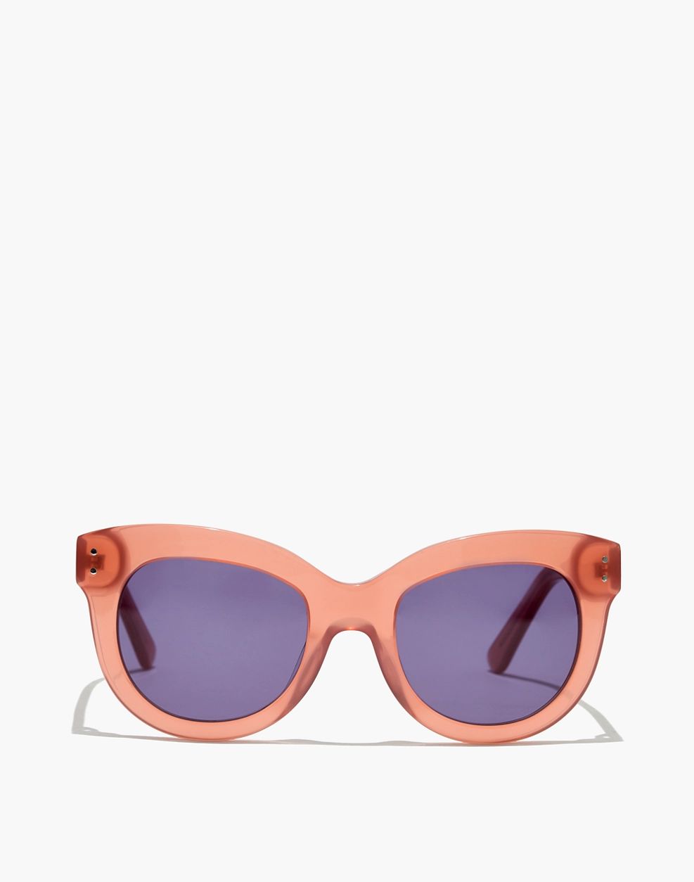 Pacific Cat-Eye Sunglasses | Madewell