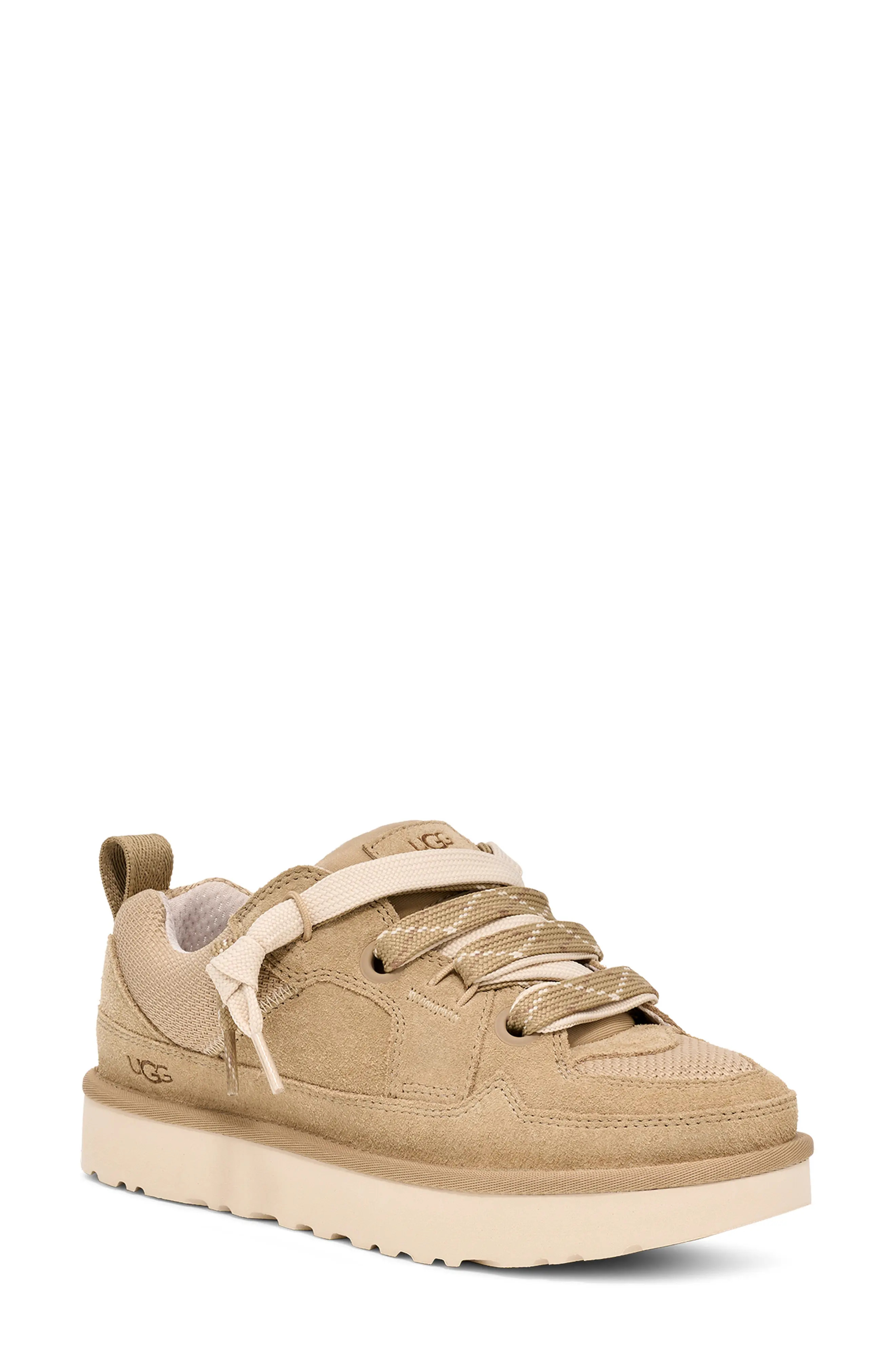 UGG\u00ae Lo Lowmel Sneaker (Women) | Nordstromrack | Nordstrom Rack