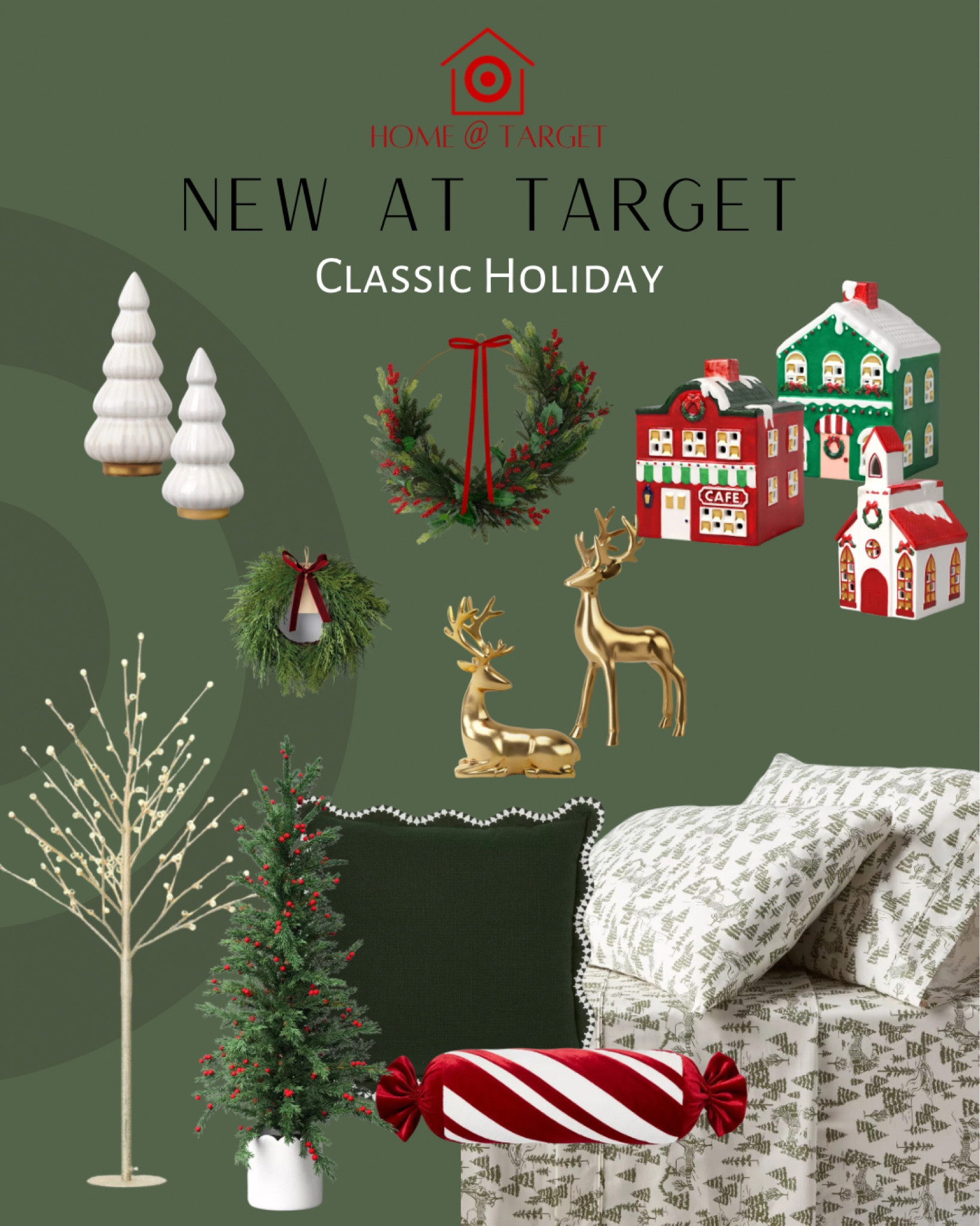 Classic holiday

#LTKSeasonal