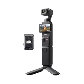 DJI Osmo Pocket 3 Creator Combo,... | Amazon (US)