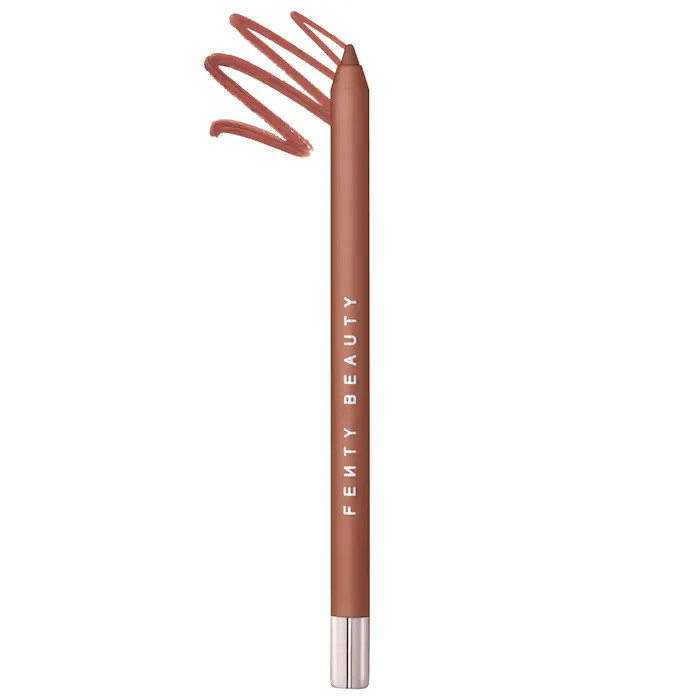 Trace'd Out Longwear Waterproof Pencil Lip Liner - Fenty Beauty by Rihanna | Sephora | Sephora (CA)