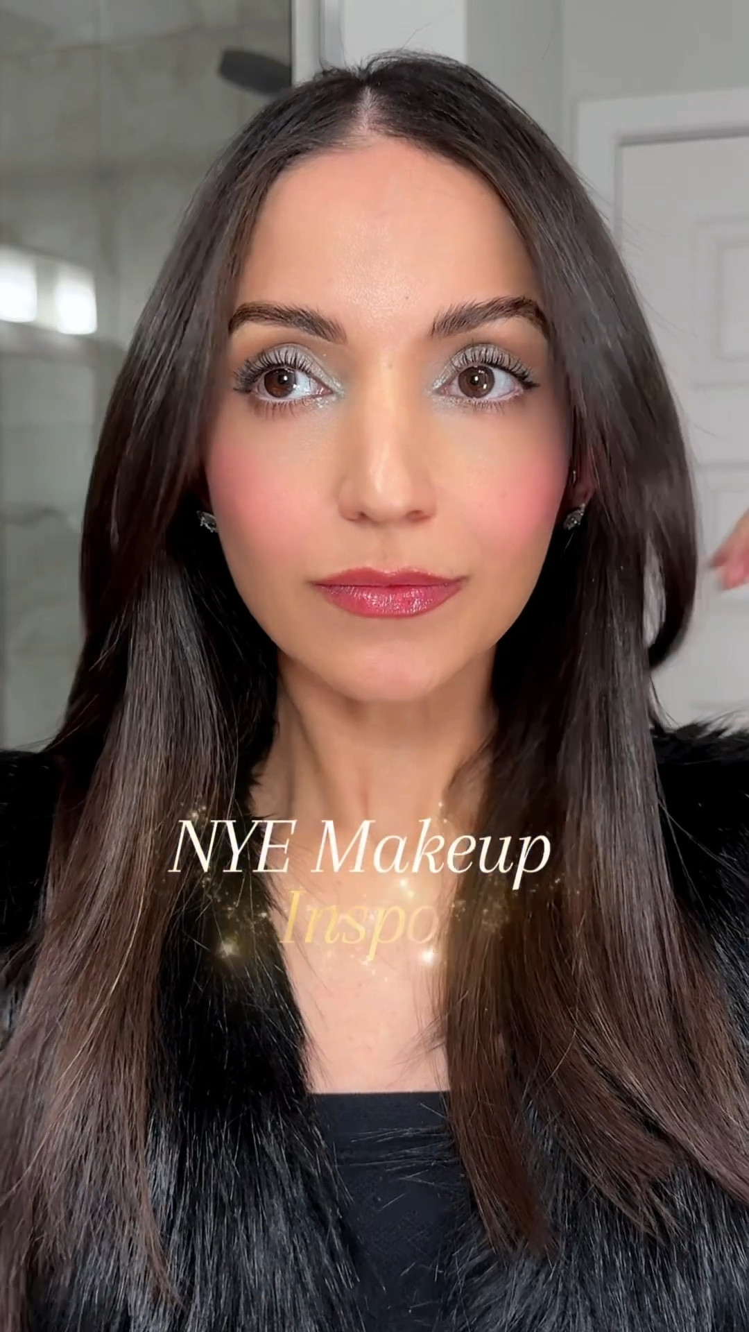 NYE Soft glam makeup inspo💫🪩🥂

#LTKHoliday #LTKgrwm #LTKSaleAlert