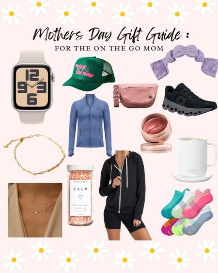 Mothers Day Gift Guide For The On The Go Mom

#LTKfamily #LTKGiftGuide #LTKSeasonal