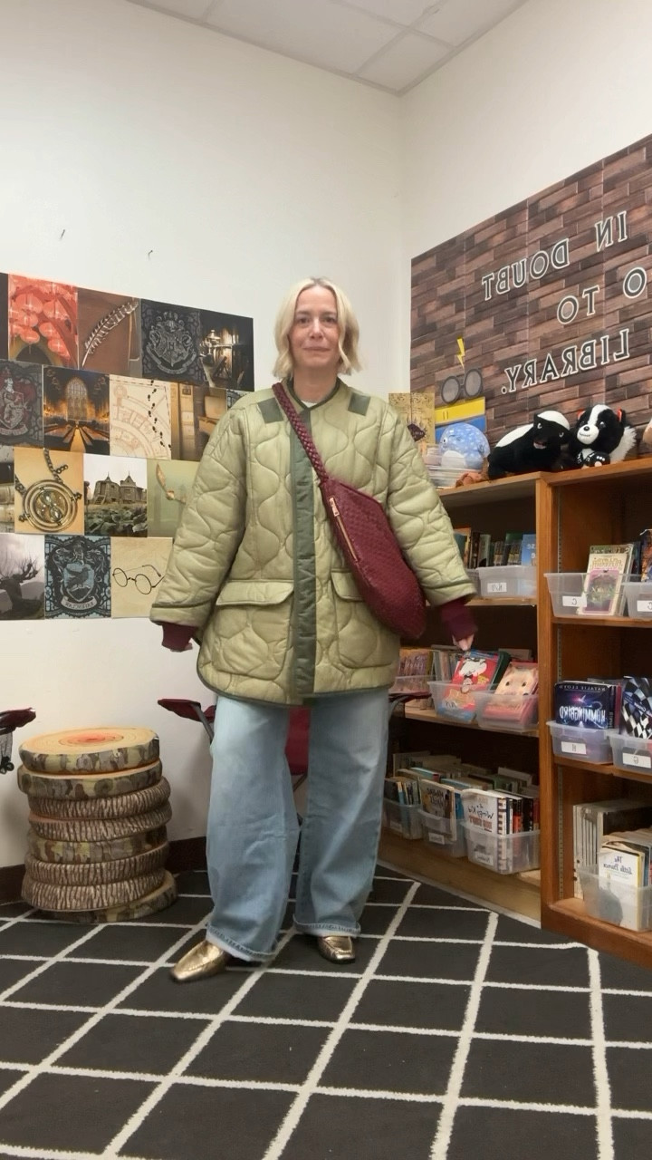 🫒 🥀

#LTKStyleTip #LTKSeasonal #LTKOver40