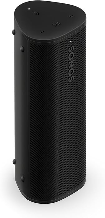 Roam 2 - Black - Portable Waterproof Bluetooth Speaker | Amazon (US)