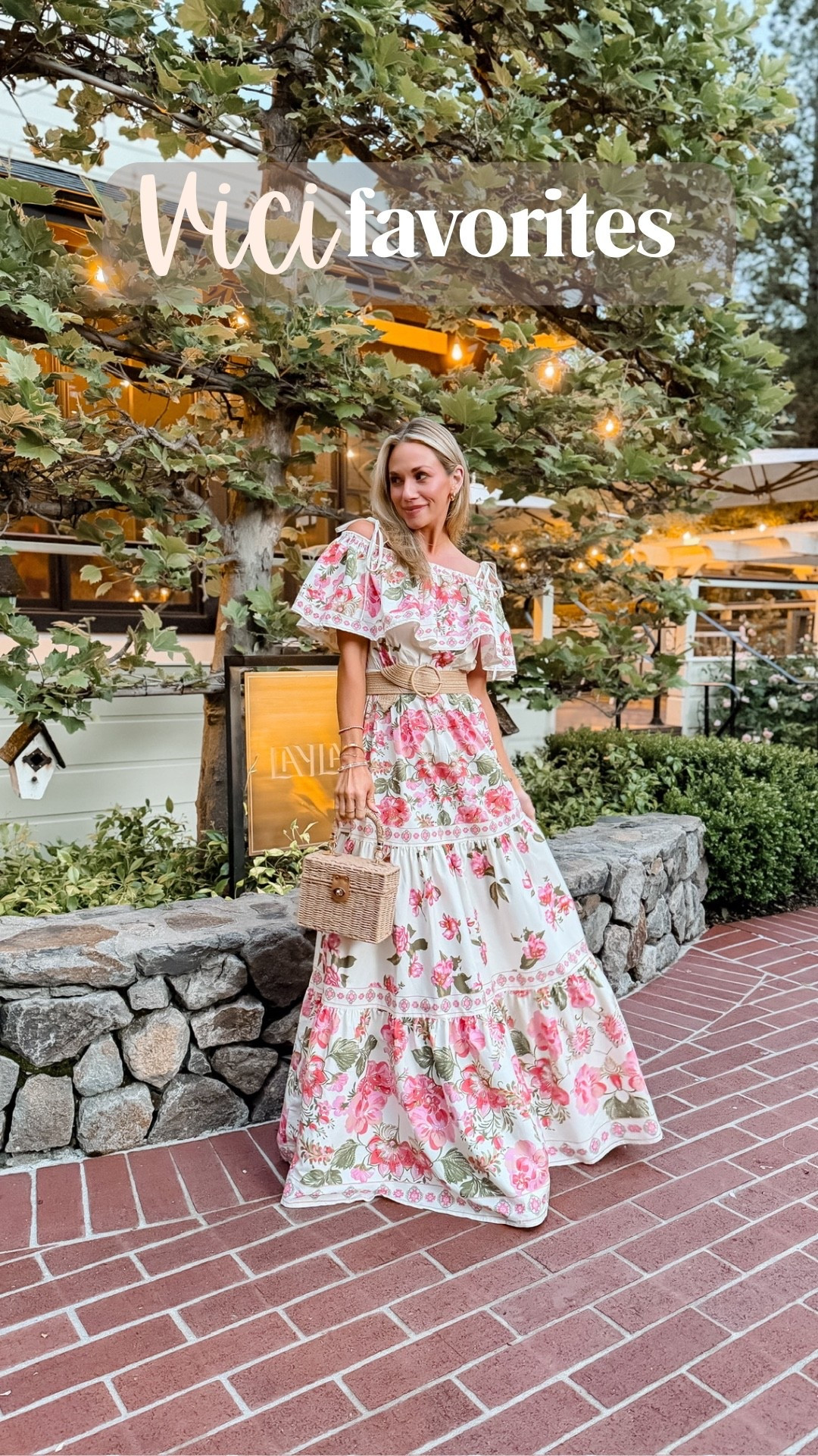 Beautiful spring and summer dresses from Vici! 🌸

#LTKSeasonal #LTKPetite #LTKootd