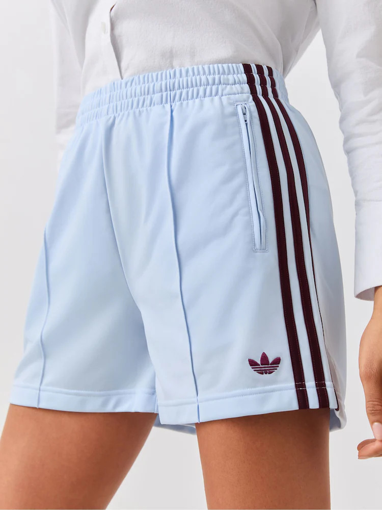 adidas Originals Blue Firebird Shorts | Next US