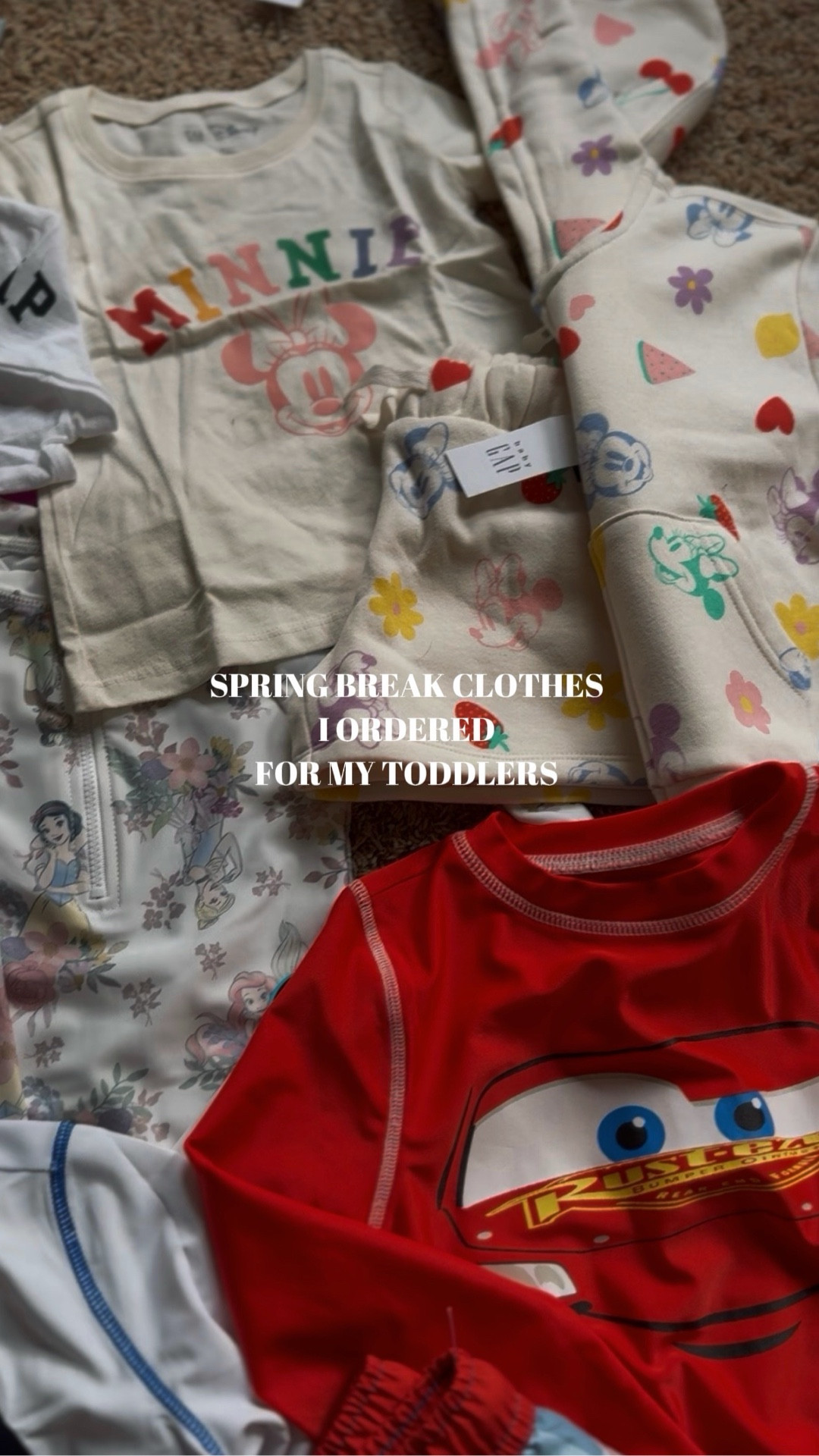 Sunshine, here we come✈️👙

#LTKKids #LTKTravel #LTKmomlife