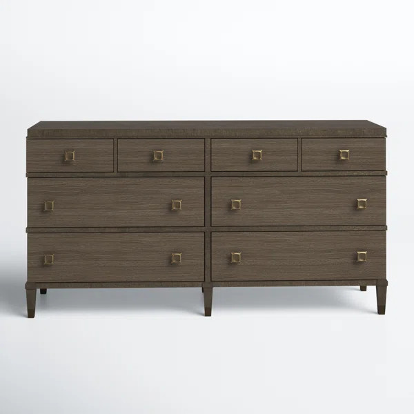 Vivora 8 - Drawer Dresser | Wayfair North America