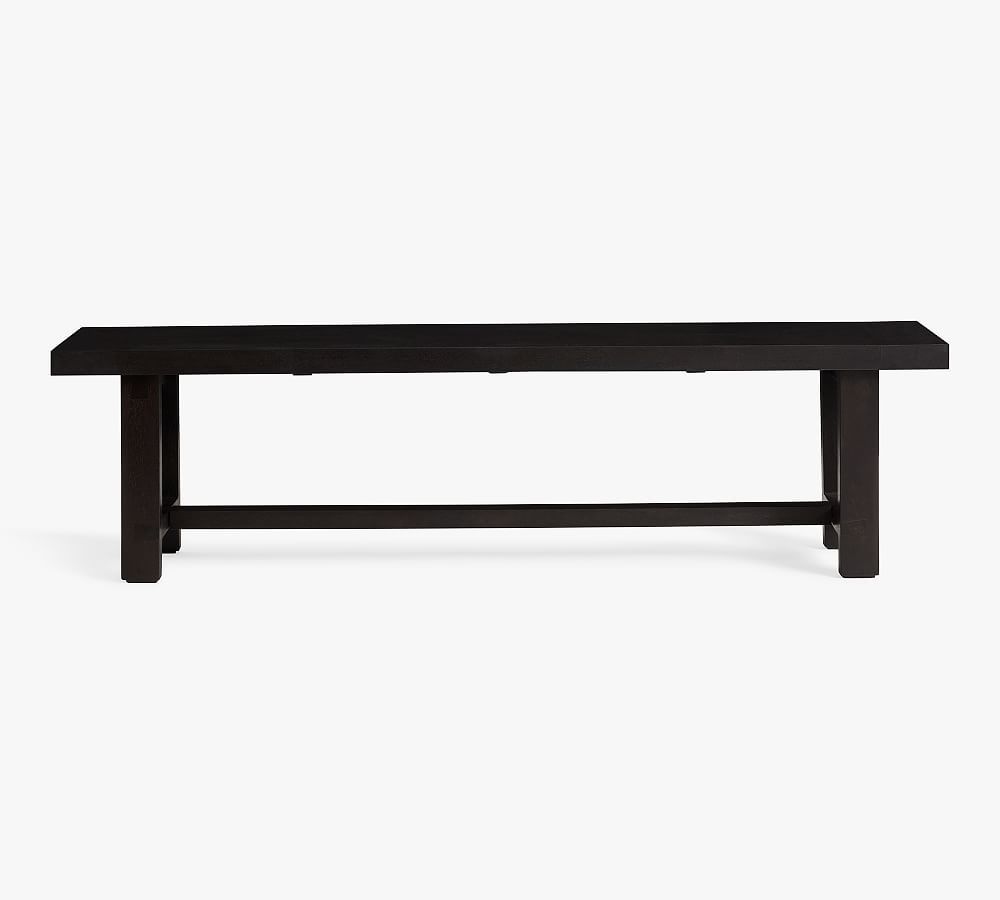 Reed Dining Bench | Pottery Barn (US)