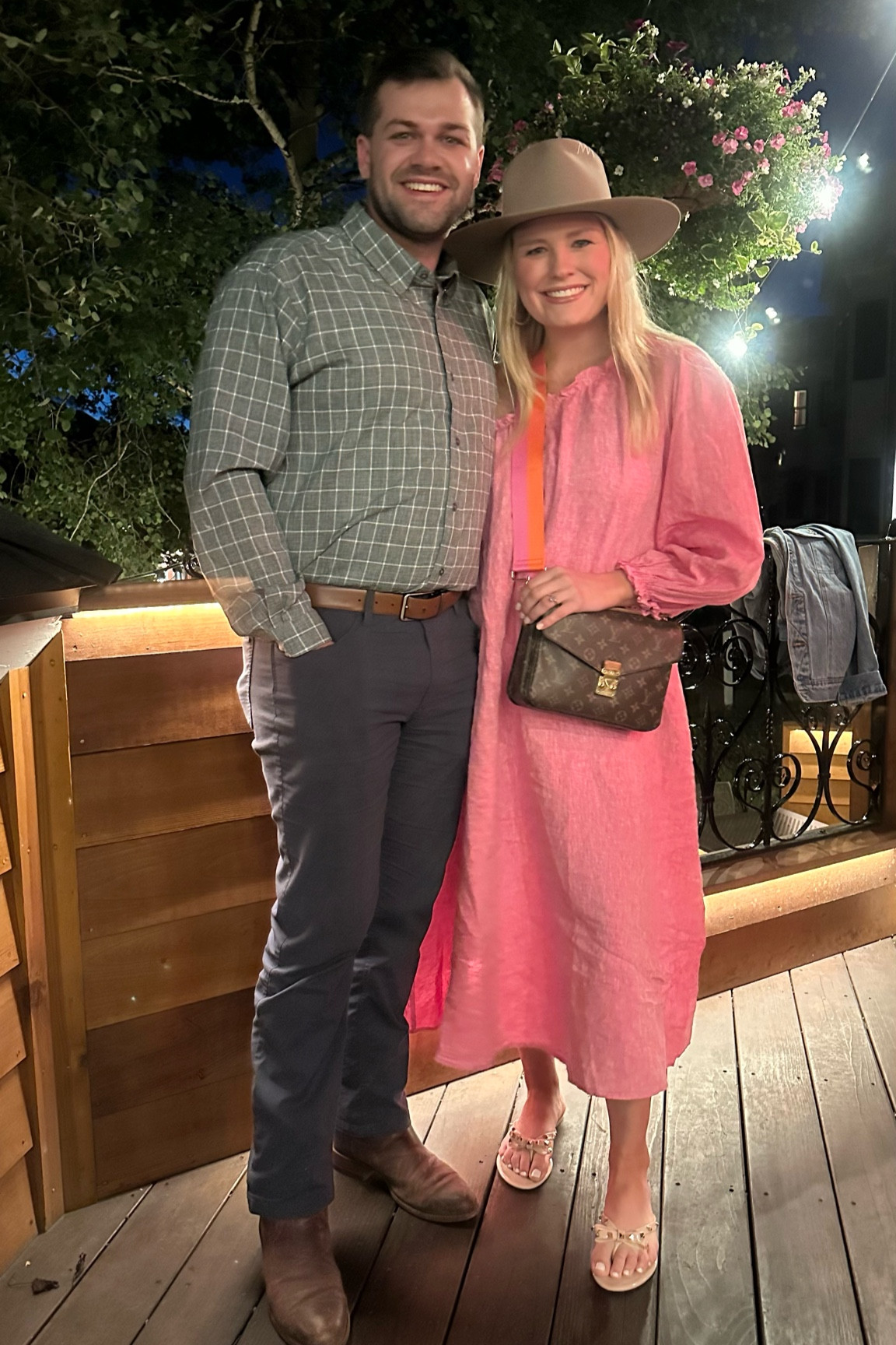 Western girly wear (this Lake dress runs SOOO big)

#LTKSeasonal #LTKFind #LTKstyletip