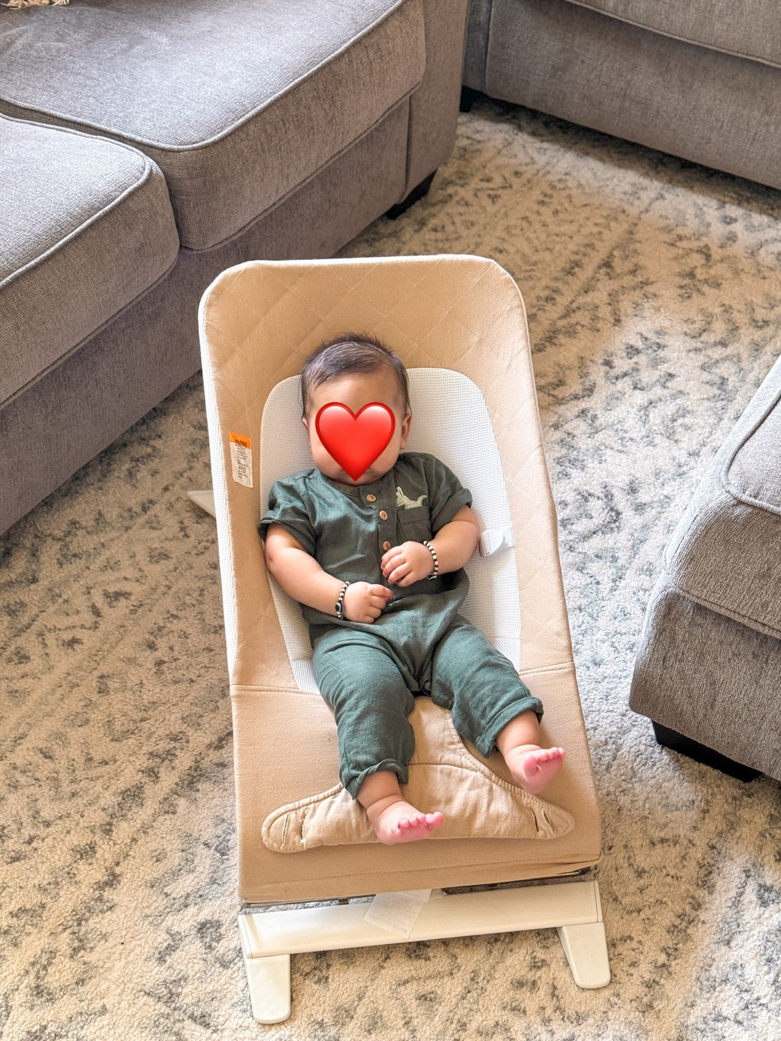 Linen jammies for 0-6 months

#LTKBaby #LTKKids #LTKFamily