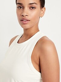 PowerSoft Racerback Tank Top | Old Navy (US)