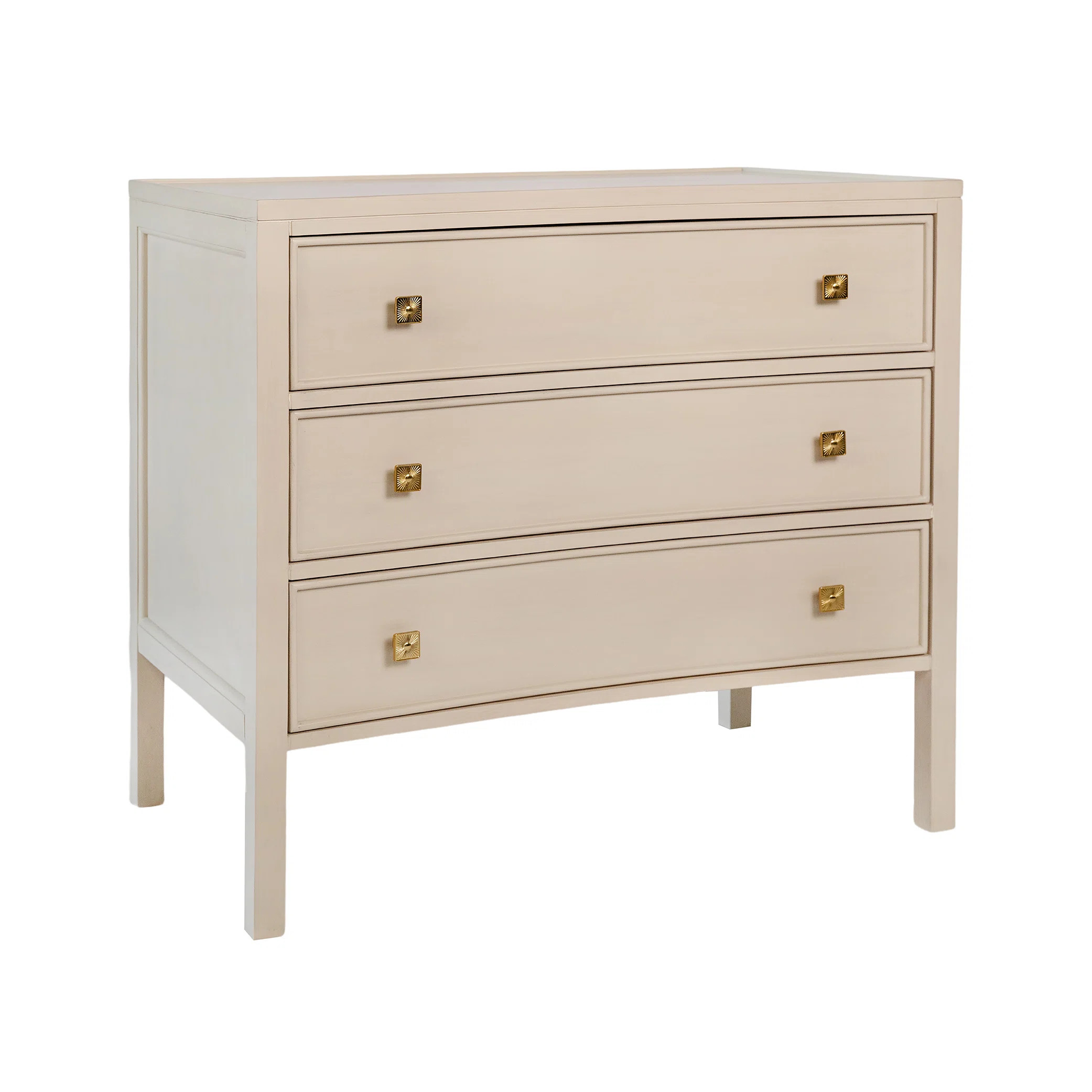 Grayson Solid Wood Accent Chest | Wayfair North America