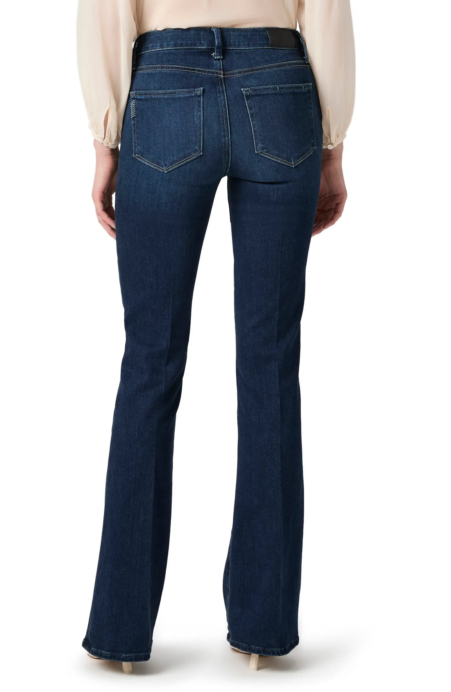 Laurel Canyon High Waist Bootcut Jeans | Nordstrom