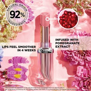 L'Oreal Paris Glow Paradise Balm-in-Lipstick with Pomegranate Extract, Cherry Wonderland | CVS Health