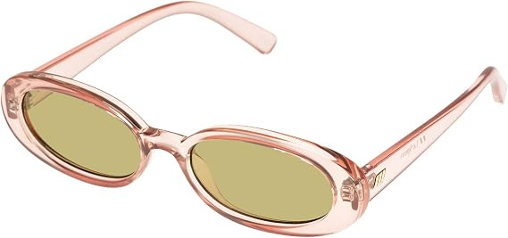 Le Specs Women's OUTTA LOVE Sunglasses | Amazon (US)