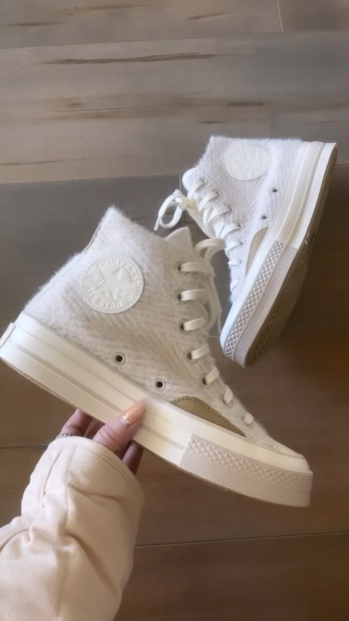 Neutral sneakers converse sneakers white sneakers Nike sneakers high socks new balance sneakers Disney comfy sneakers 

#LTKshoecrush #LTKFind