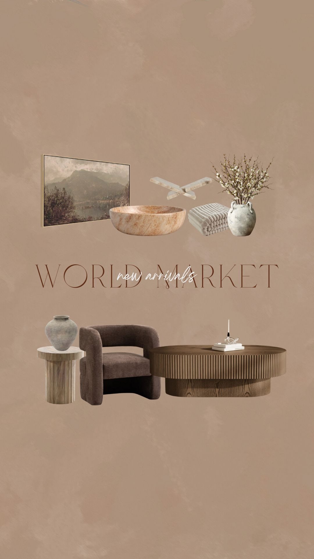 World Market new arrivals !! 

 #LTKSeasonal #LTKU #LTKHome