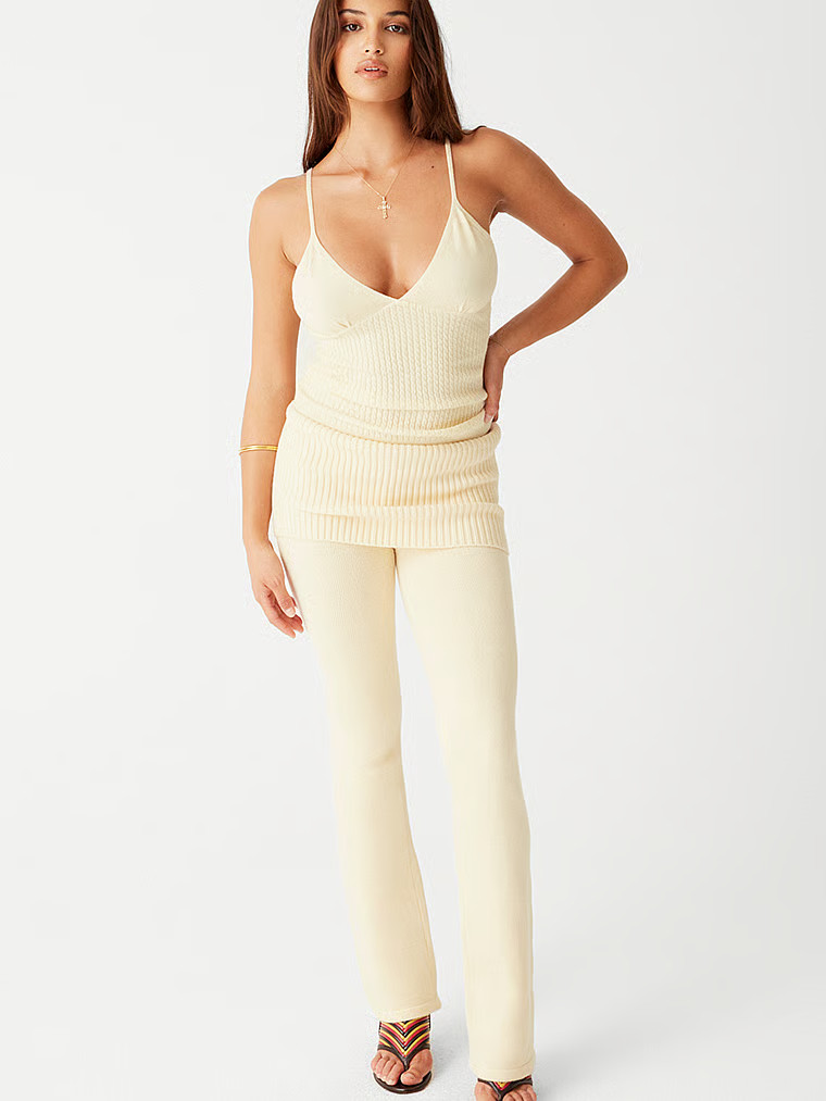 Mason Cloud Knit Pants | Victoria's Secret (US / CA )