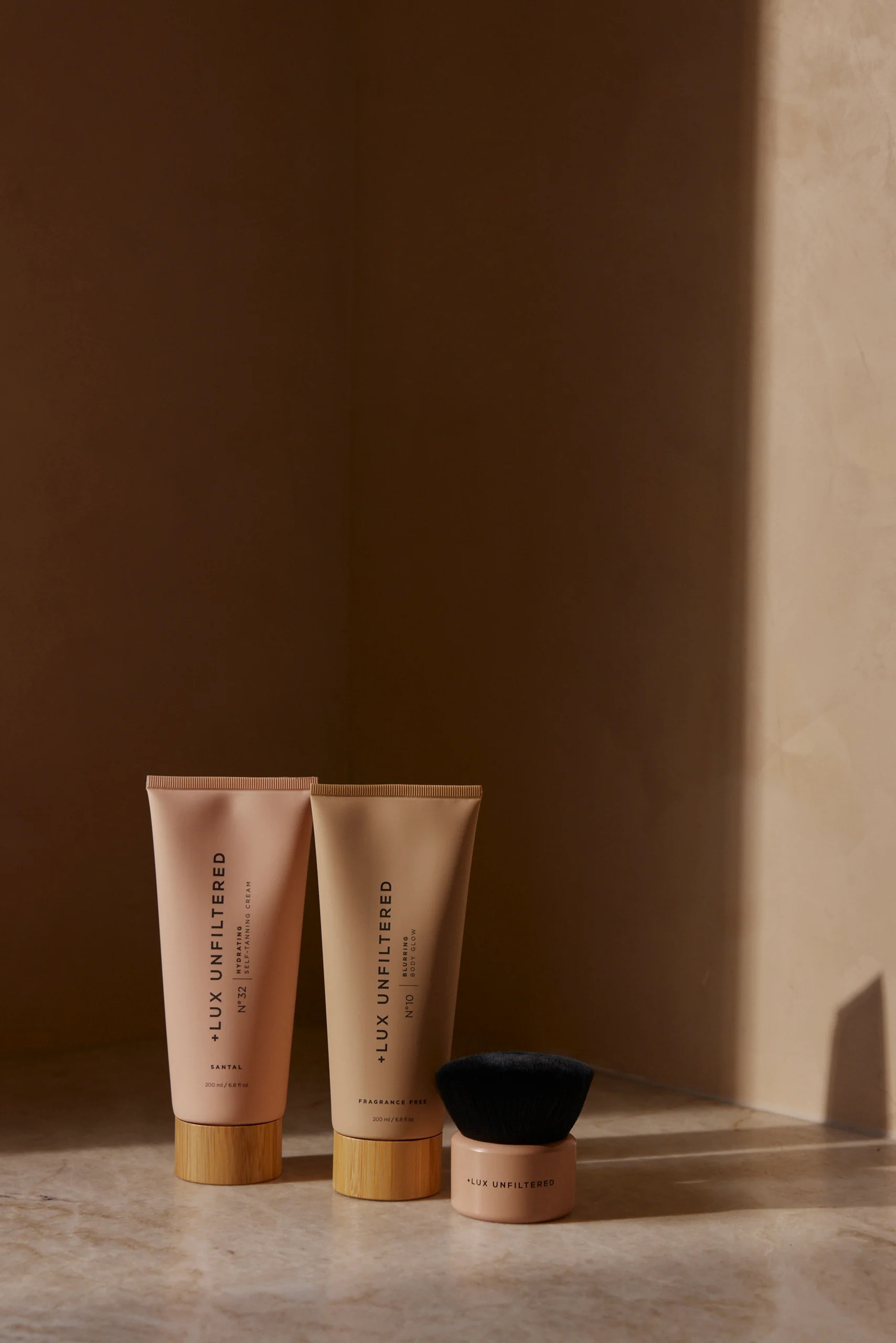 Summer Skin | +Lux Unfiltered