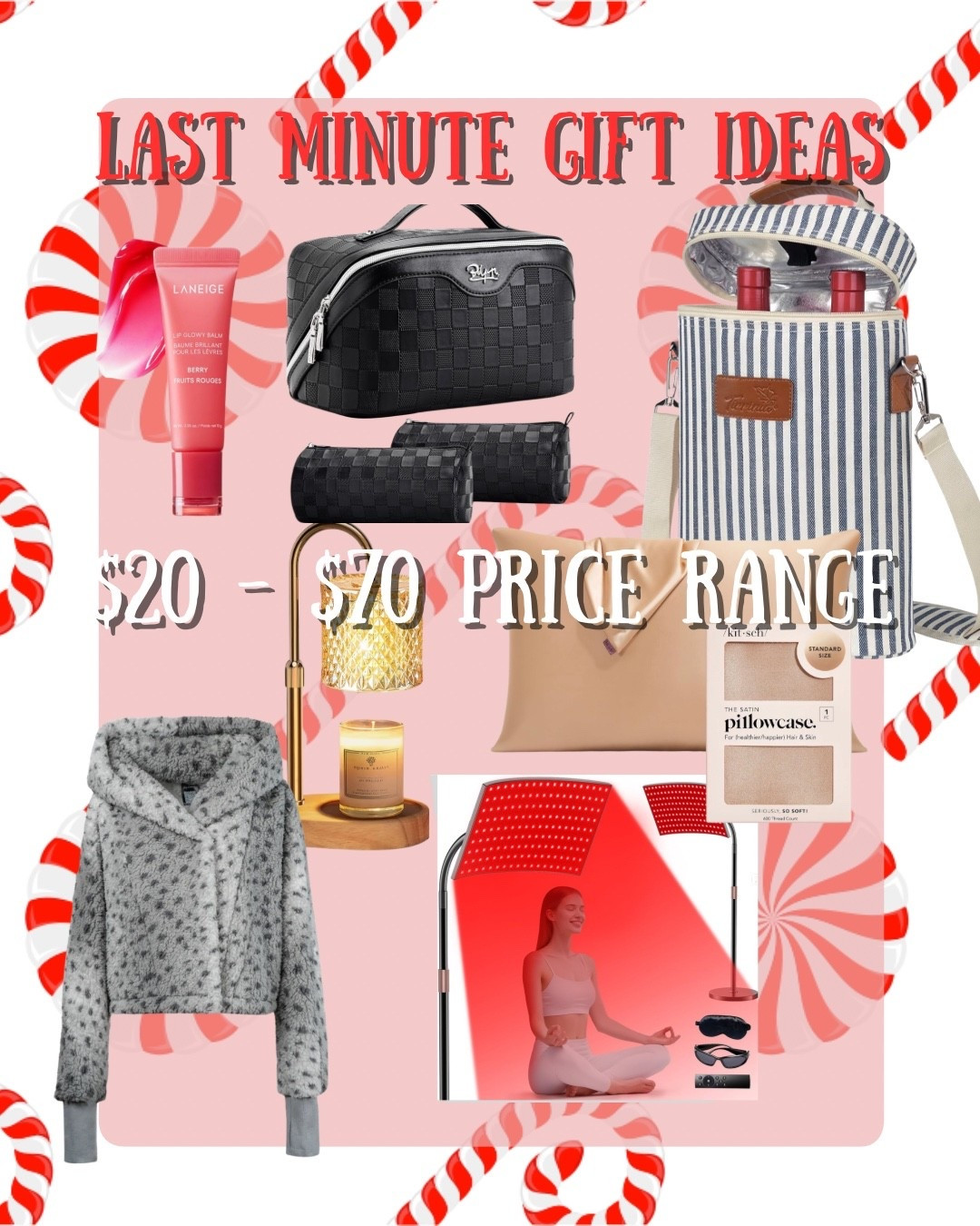 Have a holiday party and still need a gift? Here’s some ideas, but order now! These range from about $20 to $70 (on sale)! 


#LTKGiftGuide #LTKHoliday #LTKSeasonal