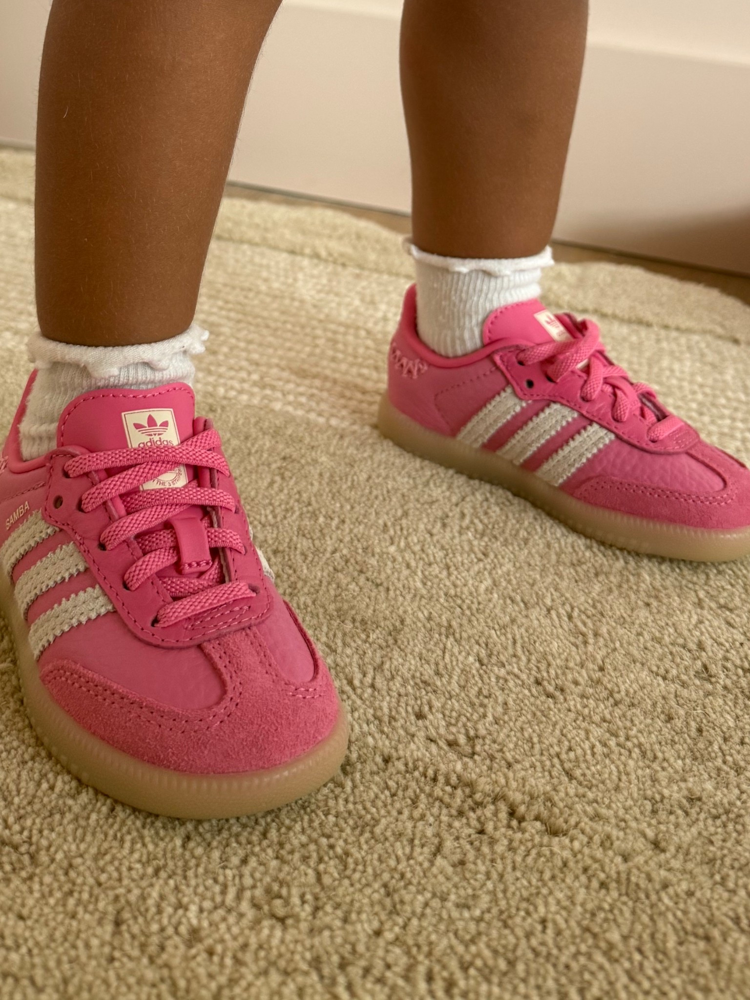 Cutest toddler shoes! 