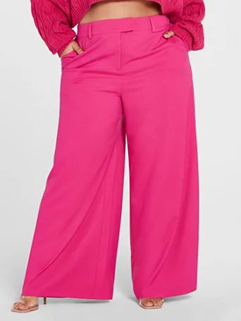 Gabrielle Wide Leg Pants - Gabi Fresh x FTF - Fashion To Figure | Fashion to Figure