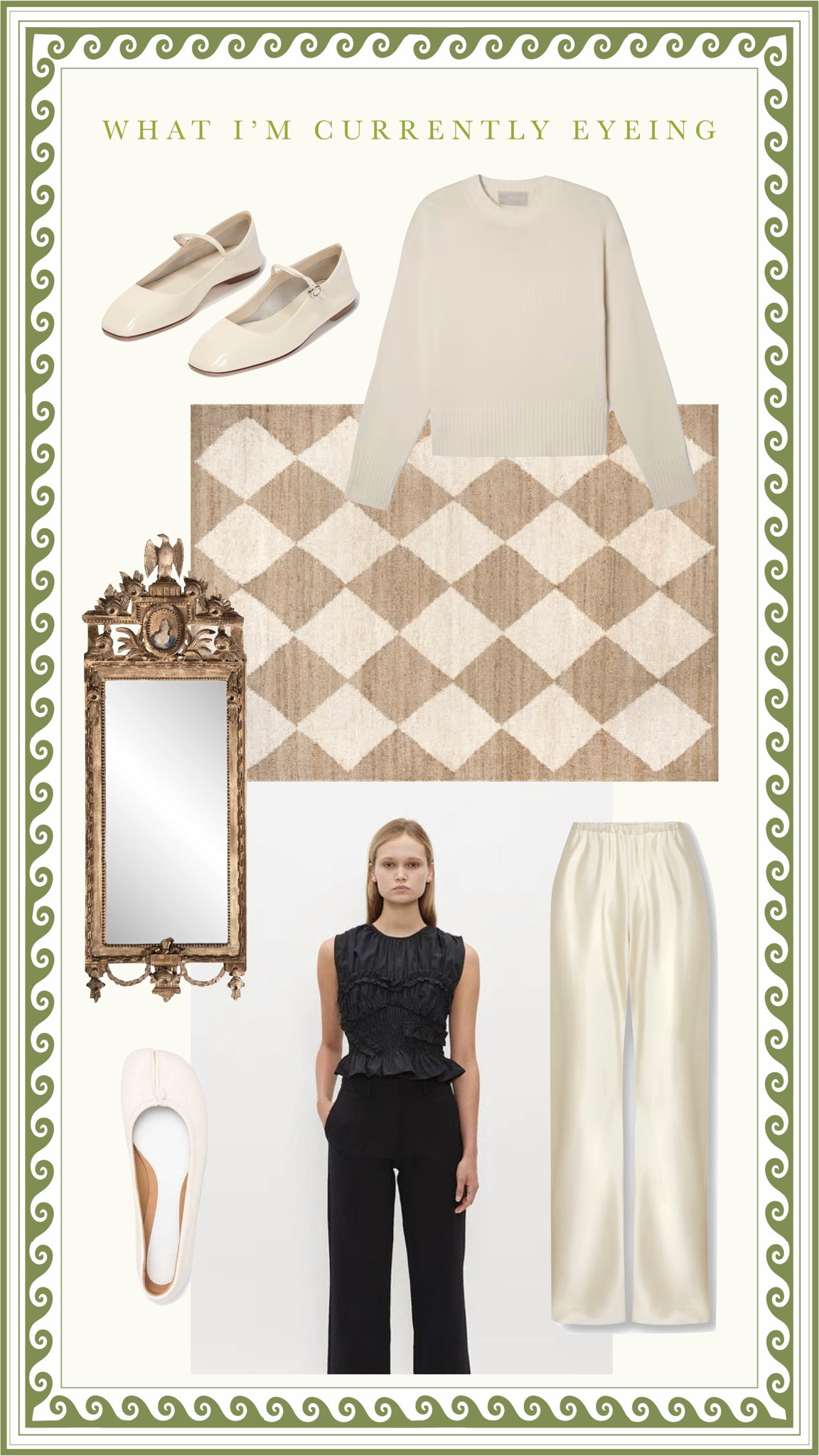 What I’m currently eyeing 

#LTKSeasonal #LTKhome