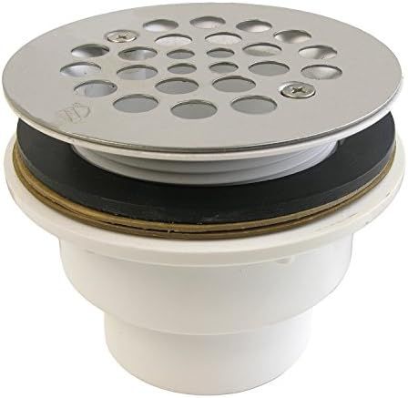 LASCO 03-1182 Pvc Fiberglass Shower Drain, 2",, | Amazon (US)