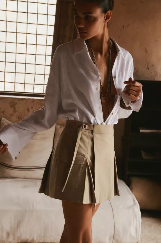 CARGO-CULOTTE | Zara DE