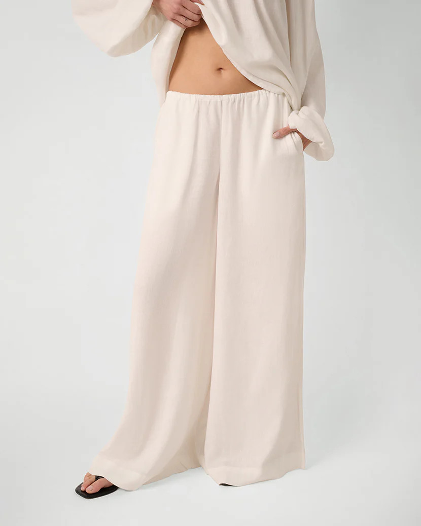 Wide Leg Pant | We Wore What