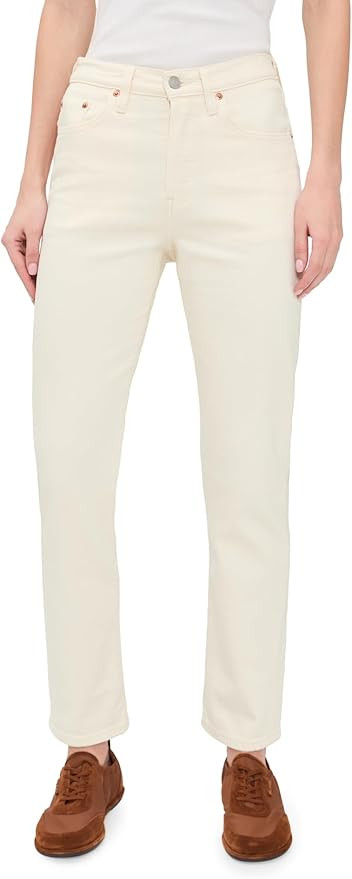 Levi's Women's Premium 501 Original Fit Jeans | Amazon (US)