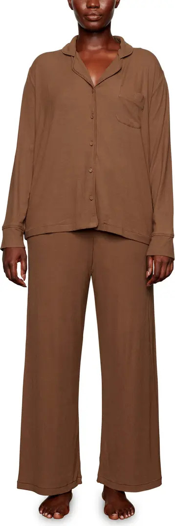 SKIMS Rib Pajamas | Nordstrom | Nordstrom