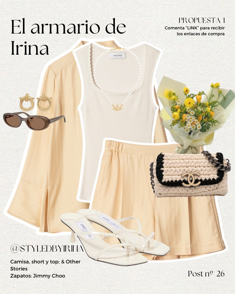 3 opciones es color amarillo pastel🌼 más inspiración en mi Instagram: @STYLEDbyIRINA

#LTKFindsUnder100 #LTKSeasonal #LTKFindsUnder50