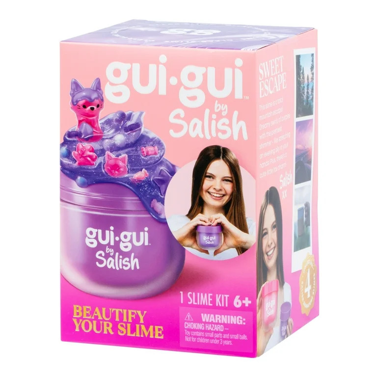 Gui Gui Salish Single | Walmart (US)