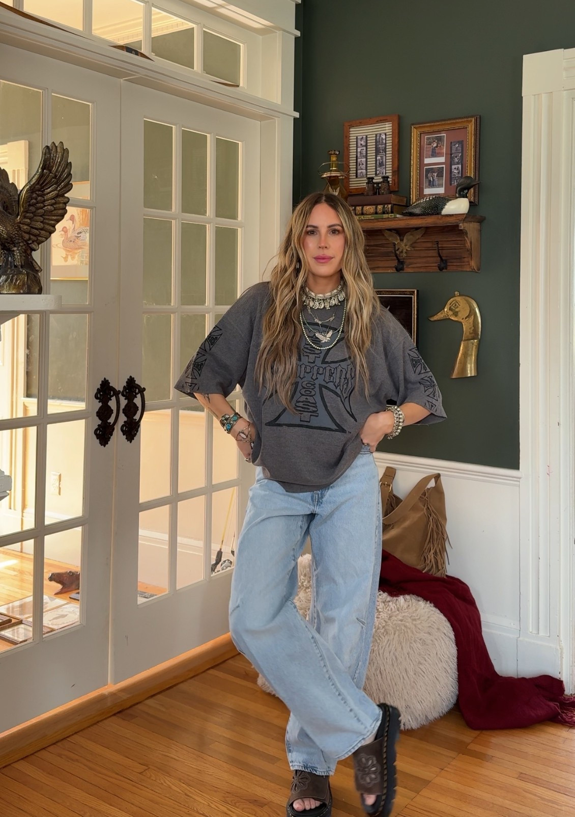 New fav tee! 

#LTKgrwm #LTKFestival