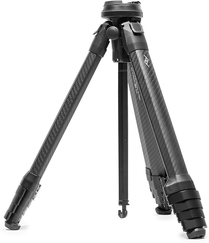Peak Design Travel Tripod (Carbon Fiber) Ultra-Portable, Stable and Compact Professional Camera T... | Amazon (US)