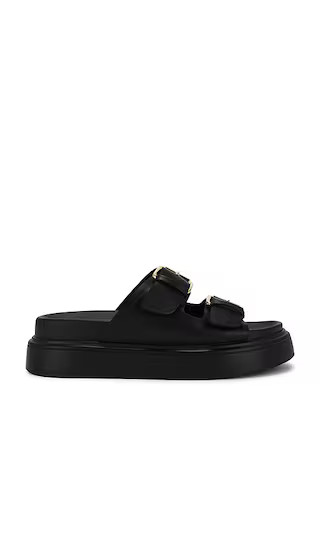 Jagger Sandal in Black | Revolve Clothing (Global)