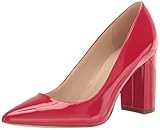 Marc Fisher Women's Viviene Pump, RED Patent 610, 7.5 | Amazon (US)