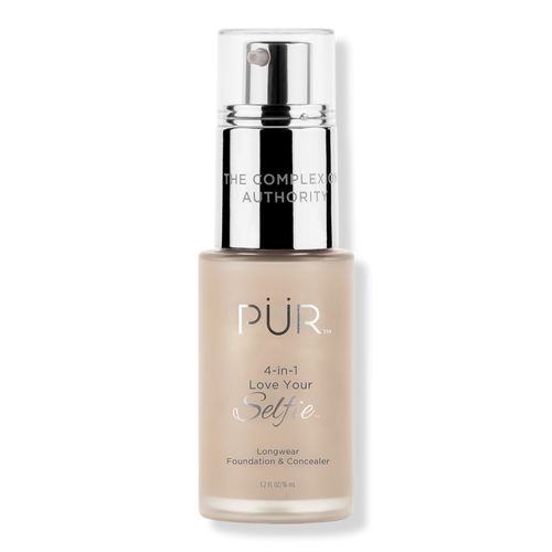 PÜR4-In-1 Love Your Selfie Longwear Foundation & Concealer | Ulta