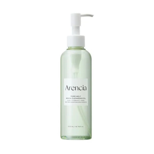 Arencia - Pore Melt Mochi Cleansing Oil - 200ml | Stylevana