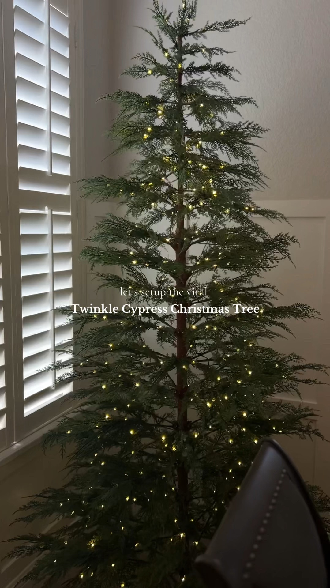 Viral Twinkling Cypress Christmas Tree

#LTKHome #LTKSeasonal